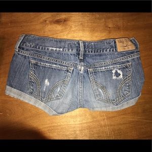 Hollister Jean Shorts